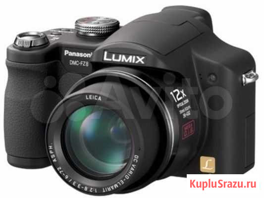 Panasonic Lumix DMC-FZ8 Самара - изображение 1