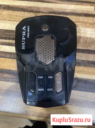 Радар-детектор Supra DRS-i60ST Волгоград - изображение 1