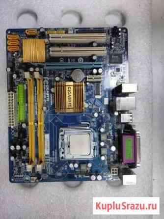 Gigabyte GA-G31M-ES2L (rev. 2.x) Омск