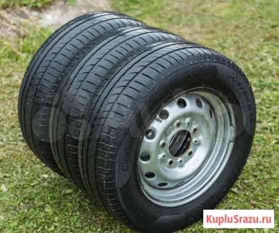 Колесо Pirelli 205/65/R15 Пермь