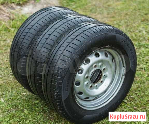 Колесо Pirelli 205/65/R15 Пермь - изображение 1