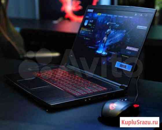 MSI GF63 8RD Таганрог