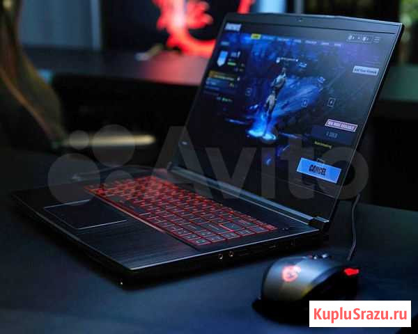 MSI GF63 8RD Таганрог - изображение 1
