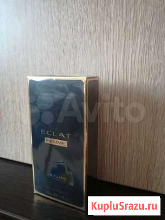 Туалетная вода Eclat Femme Oriflame Ярославль - изображение 1