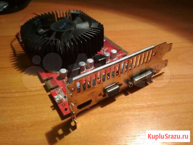 Видеокарта 512mb ddr3 Челябинск - изображение 1