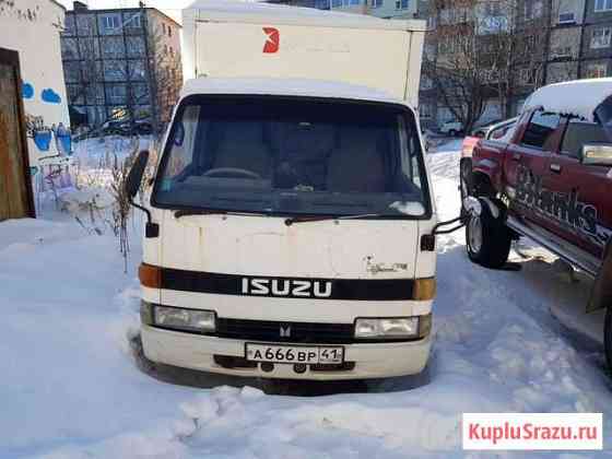 Isuzu elf Петропавловск-Камчатский