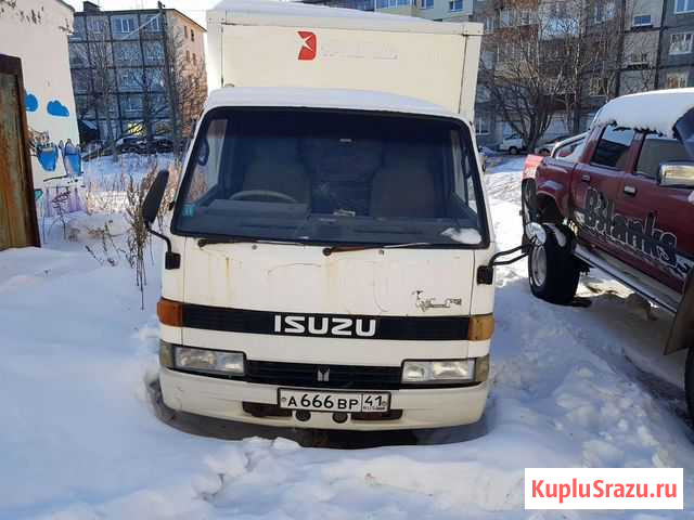 Isuzu elf Петропавловск-Камчатский - изображение 1