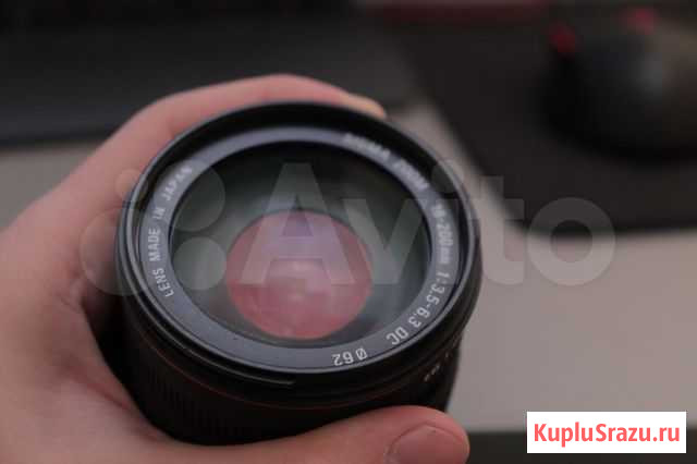 Объектив Sigma AF 18-200mm F3.5-6.3 Казань - изображение 1