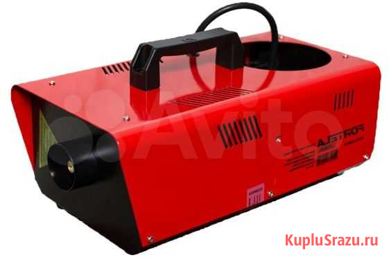 Оборудование сухой туман Новокузнецк - изображение 1