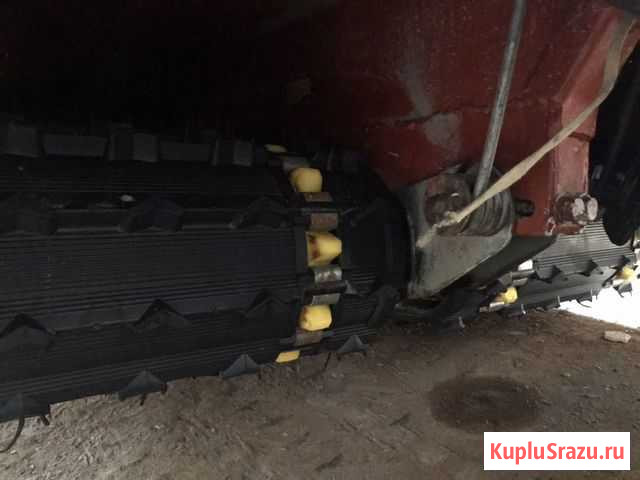 Снегоход Буран Нижневартовск - изображение 1