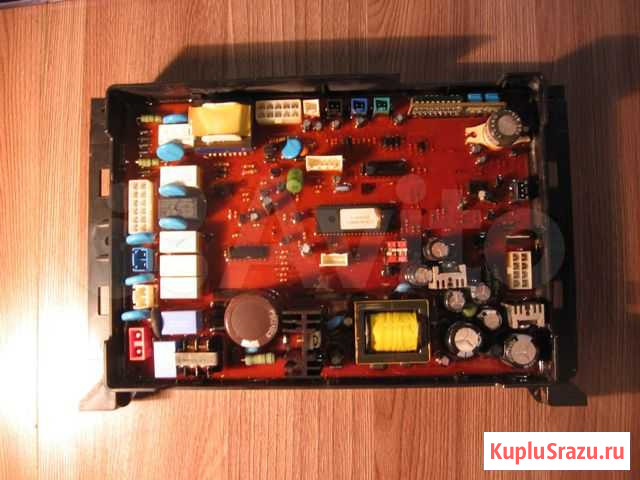 Запчасти(б/у) на котел Kiturami Elsotherm Казань - изображение 1