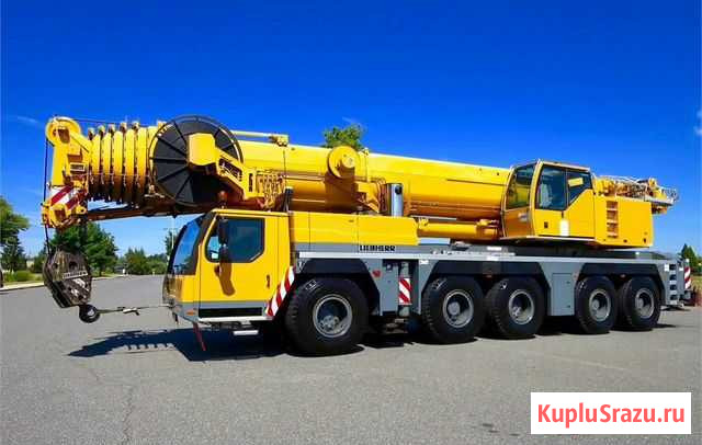 Аренда услуги крана 50,70,100,130, 200, 250, 300т Саранск - изображение 1