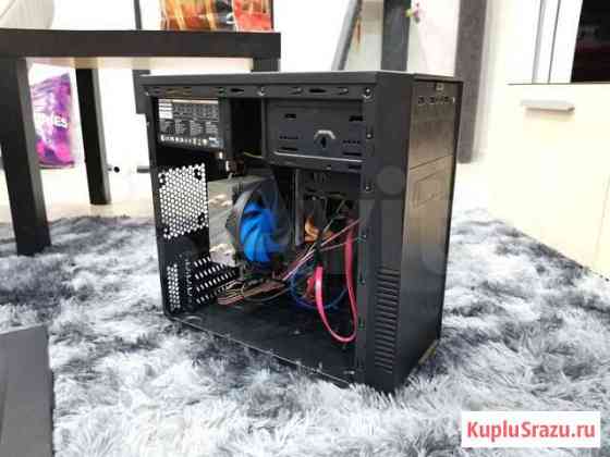 Core i5 7400/ 16гб DDR4/ 120 SSD + 1 TB/ mATX Миасс