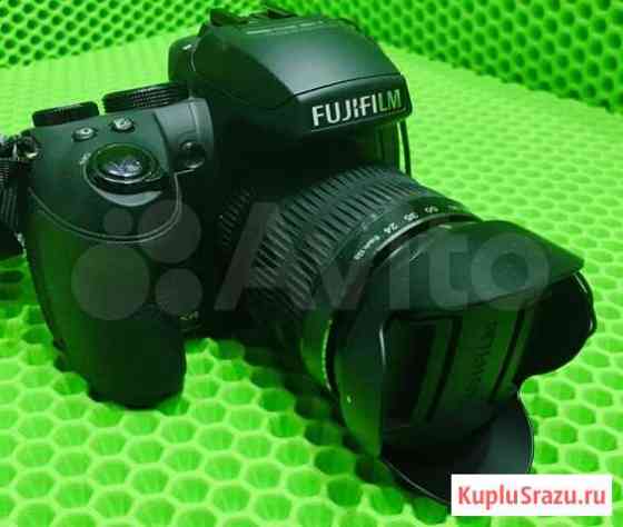 Фотоаппарат fujifilm FinePix S4300 черный Красноярск