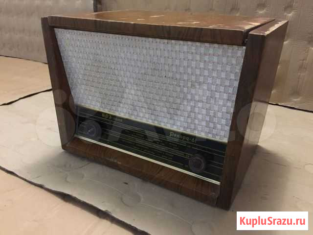 Радиола «Рекорд-61» Прохладный - изображение 1