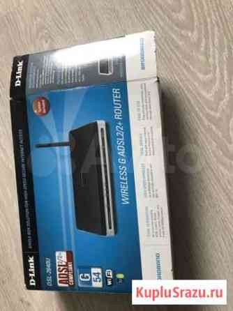D-link dsl-2640u Королев