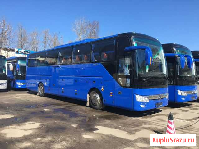 Yutong ZK 6122 H9 туристический Москва - изображение 1