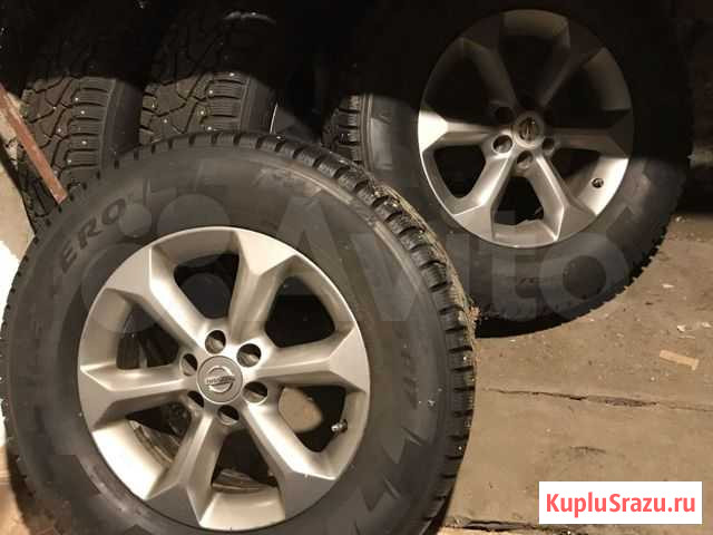 Nissan Pathfinder-Navara Воронеж - изображение 1