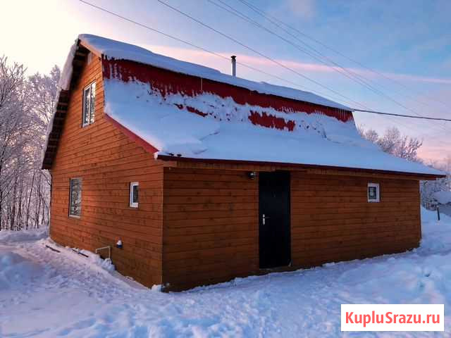 Баня на Дровах Мурманск - изображение 1