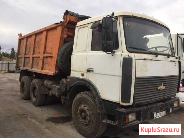 Самосвал Маз 5516 Волжский - изображение 1