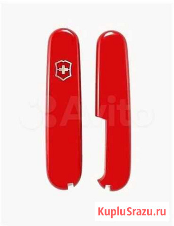 Комплект накладок Victorinox 91 мм Севастополь - изображение 1