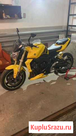 Yamaha FZ1 N 2006 г Лев Толстой - изображение 1