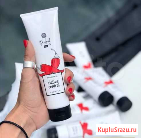 Антицелюлитный крем Серов - изображение 1