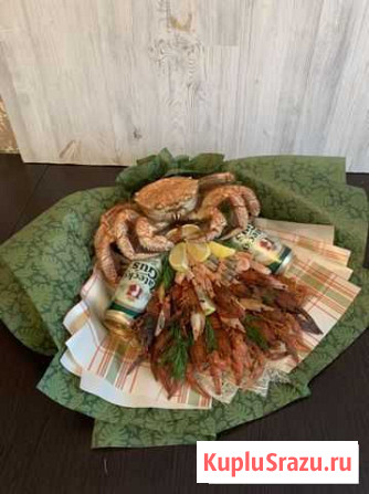 Мужской букет Кемерово - изображение 1