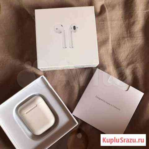 AirPods 2 Кемерово