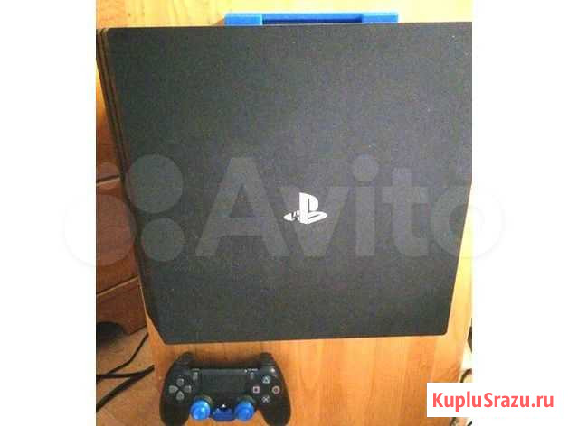 Настенное крепление для PlayStation PS4 Pro Тула - изображение 1