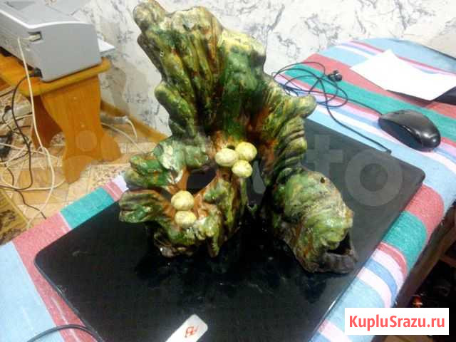 Декор в аквариум Омск - изображение 1