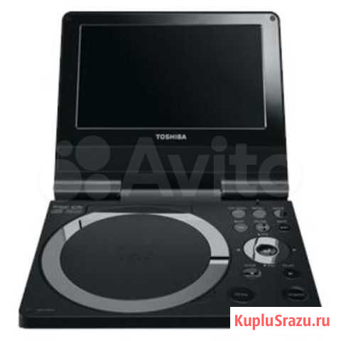 DVD плеер Toshiba SDP73SWR Киров - изображение 1