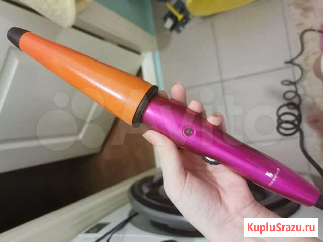 Конусная плойка Нижневартовск - изображение 1