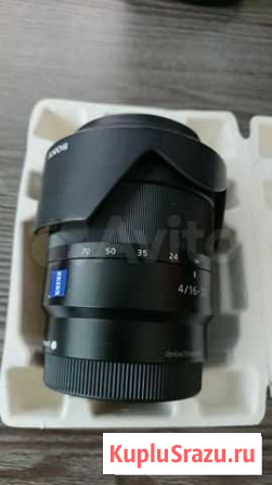 Объектив sony 16-70/4 Красноярск - изображение 1