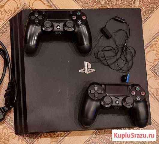 Sony playstation 4 PS4 pro 1tb Ростест Красногорск