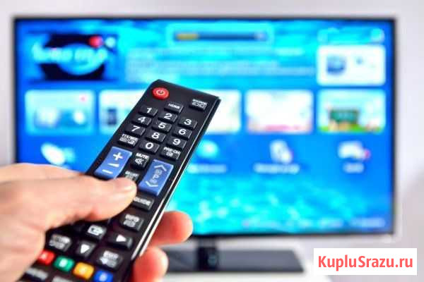 Настройка Смарт тв, Smart TV Симферополь - изображение 1