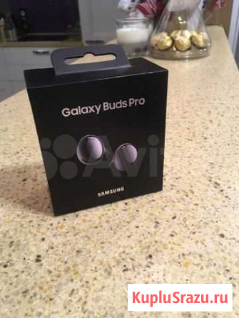 Samsung galaxy Buds Pro Прокопьевск - изображение 1