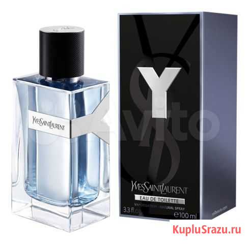 Yves Saint Laurent Y for men 2017 В Наличии 100мл Иваново - изображение 1