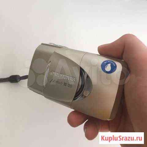 Olympus MJU III 120 Красногорск