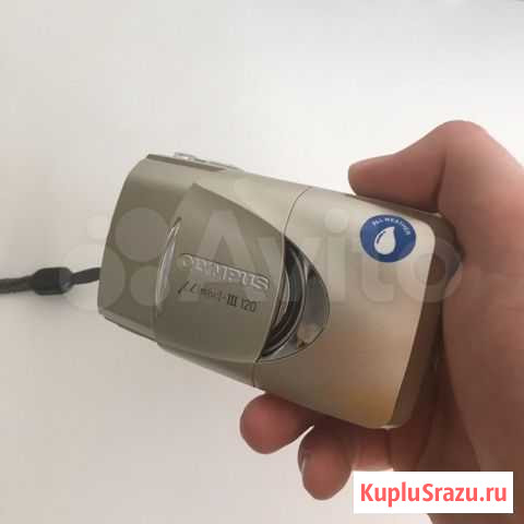 Olympus MJU III 120 Красногорск - изображение 1