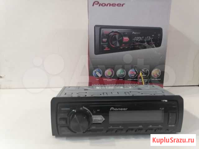 Автомагнитола Pioneer MVH-09UB Оренбург - изображение 1