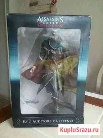 Фигурка Revalations Assassins creed Ezio Новосибирск