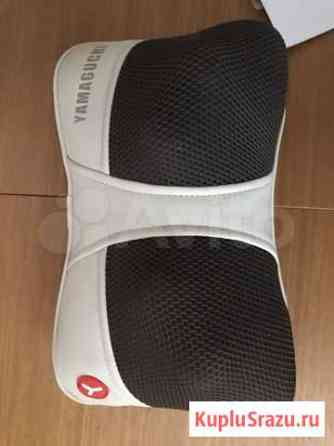 Подушка массажная Yamaguchi Ростов-на-Дону