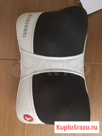 Подушка массажная Yamaguchi Ростов-на-Дону - изображение 1