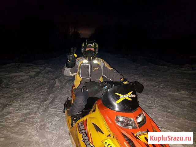 BRP MXZ 800rev Нижневартовск - изображение 1
