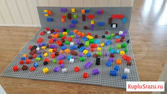 Оборудование детской игровой комнаты Конструктор Кемерово - изображение 1