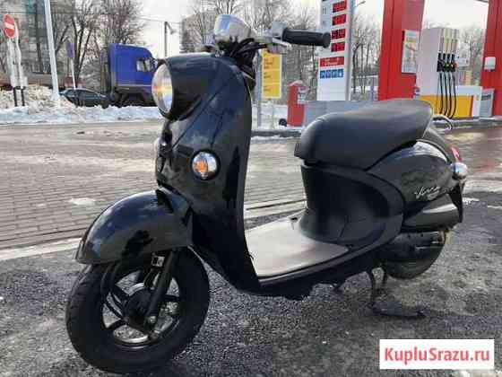 Yamaha Vino SA37J инжекторный Краснодар