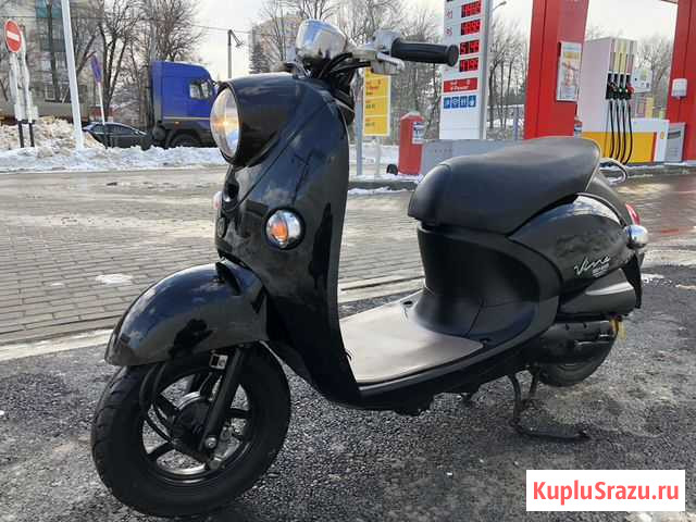 Yamaha Vino SA37J инжекторный Краснодар - изображение 1