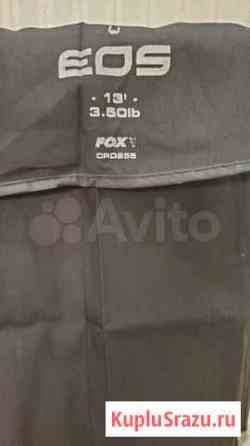 Удилище карповое fox eos 13ft 3,5 lbs Тула