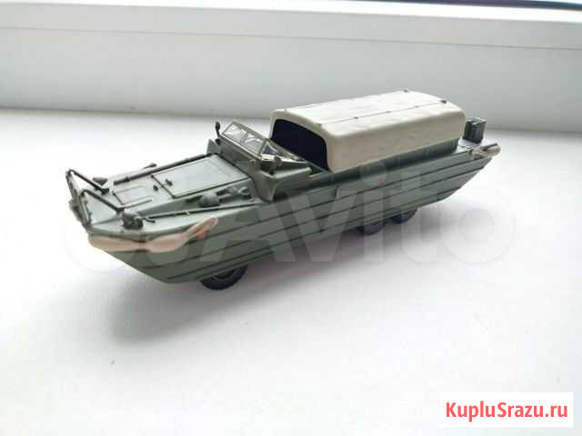 Dukw-353 Курчатов - изображение 1